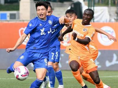 青岛海牛明日对阵"领头羊"青岛日报社/观海新闻2022-07-08 16:330:1不
