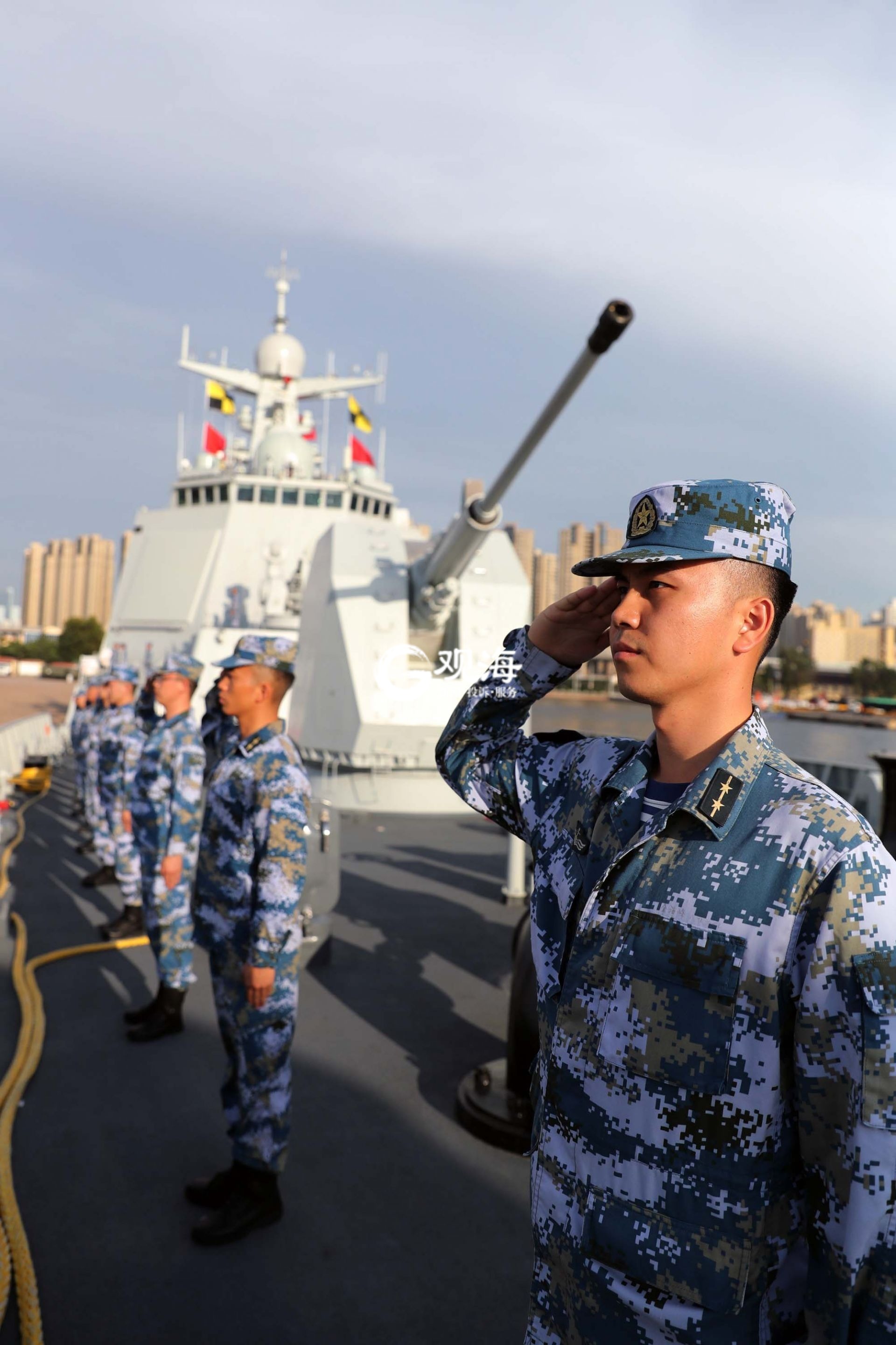 亚龙湾海军部队图片