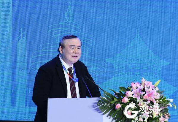 中央音乐学院院长俞峰青岛的方方面面体现出一种时代精神