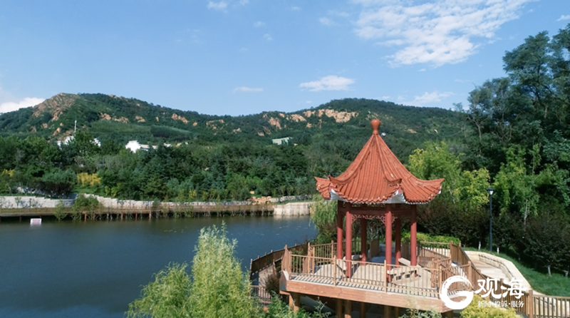 植被丰富流水潺潺景致旖旎青岛这里新增一处山体公园