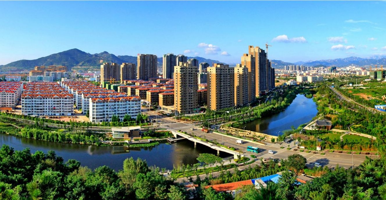 为啥都爱城中城