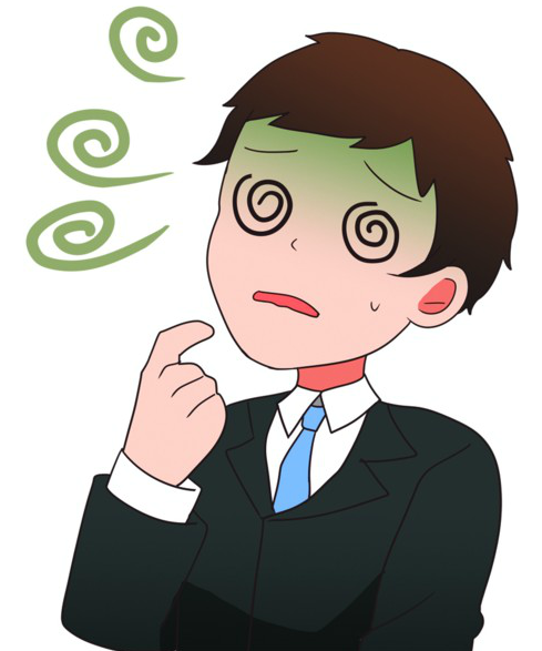 头晕目眩世界打转原是耳内石头跑偏