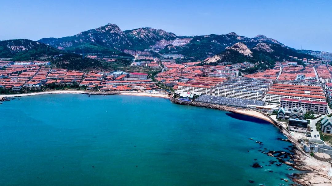 厉害了厉害了央视喊你来荣成大鱼岛看村晚啦