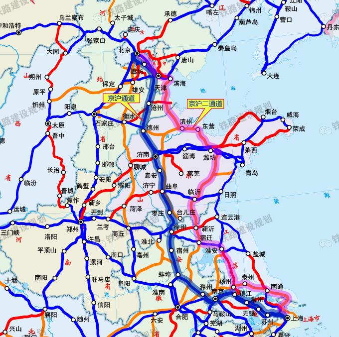 通高鐵!濰坊兩地新設車站,是你家鄉嗎?