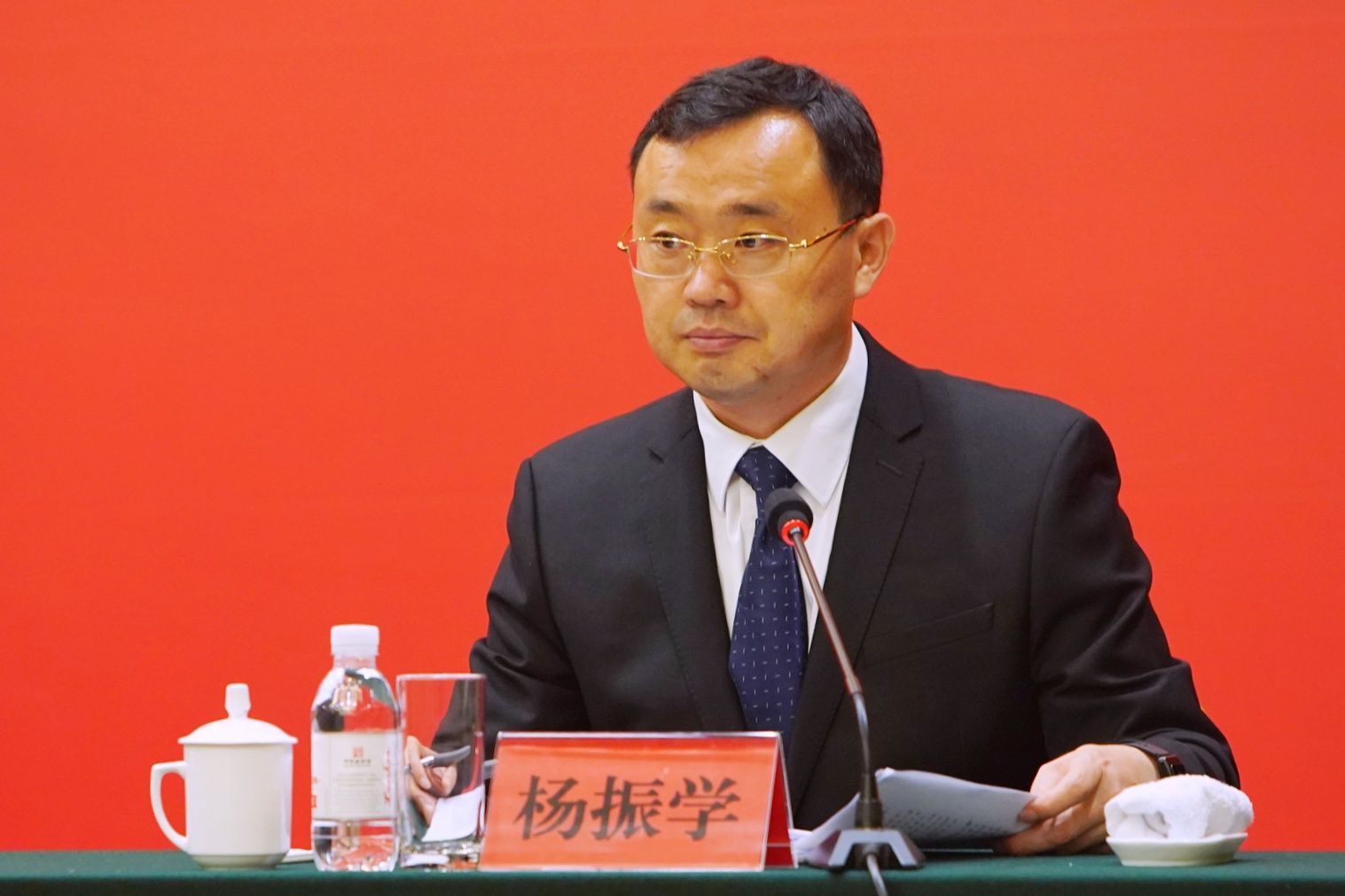 回放深化科技创新体制机制改革奋斗百年路启航新征程主