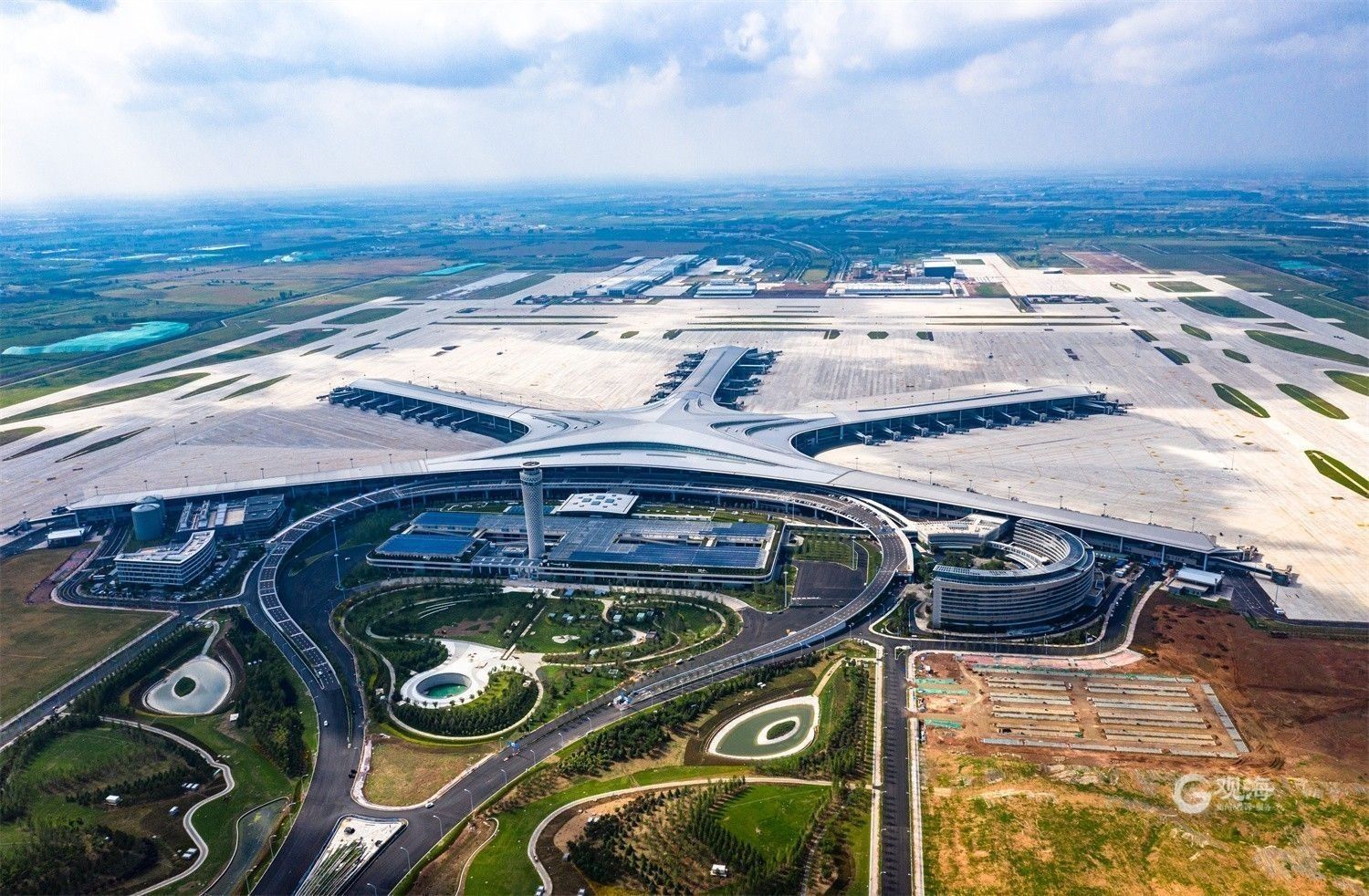 市民零距离感受胶东机场的现代"范儿":智慧化超出预期