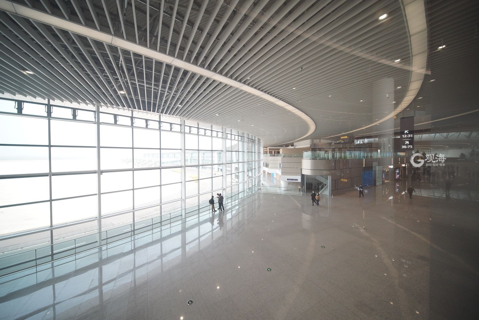 青岛打造新“海星”机场，将促进中国东北部旅游业_凤凰网