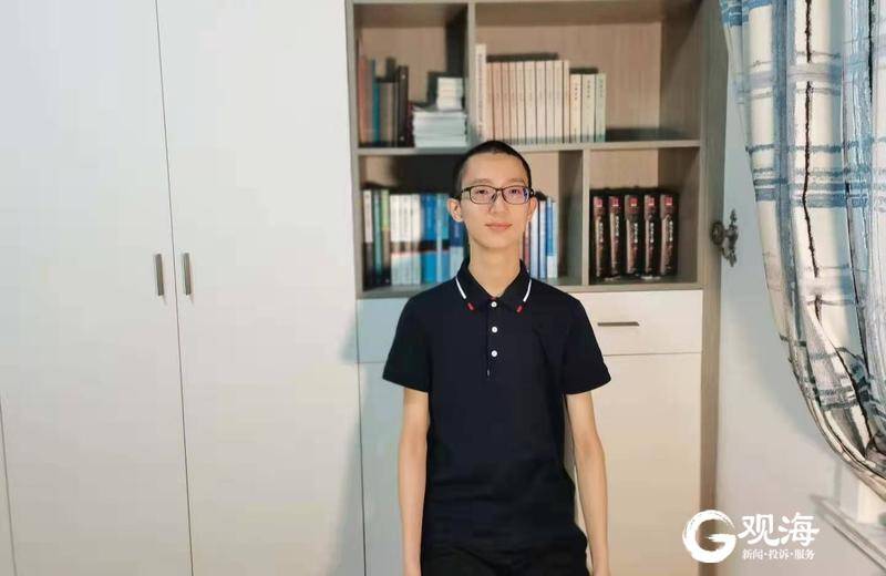 高考|青岛多名学生通过强基计划迈入清北大门，来看他们的学习经验