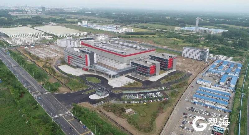 厉害了！青岛城投投资的这家芯片企业成立四个月估值95亿元