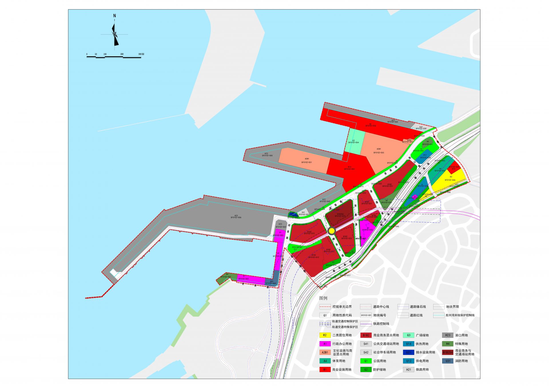 滨海新区大港规划2020图片