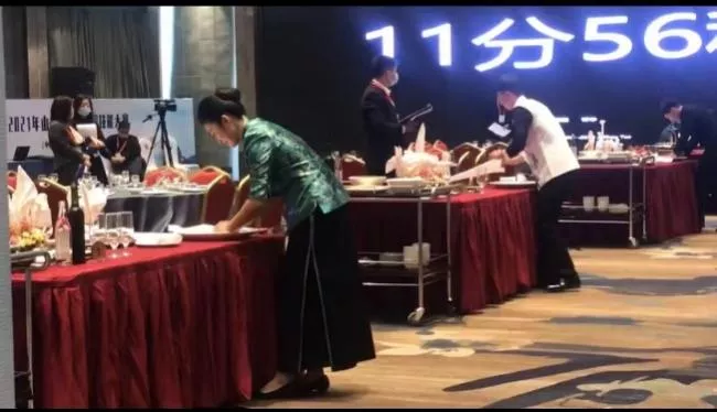 全省一等奖!青岛旅游学校在2021年山东省职业院校技能大赛上再创佳绩