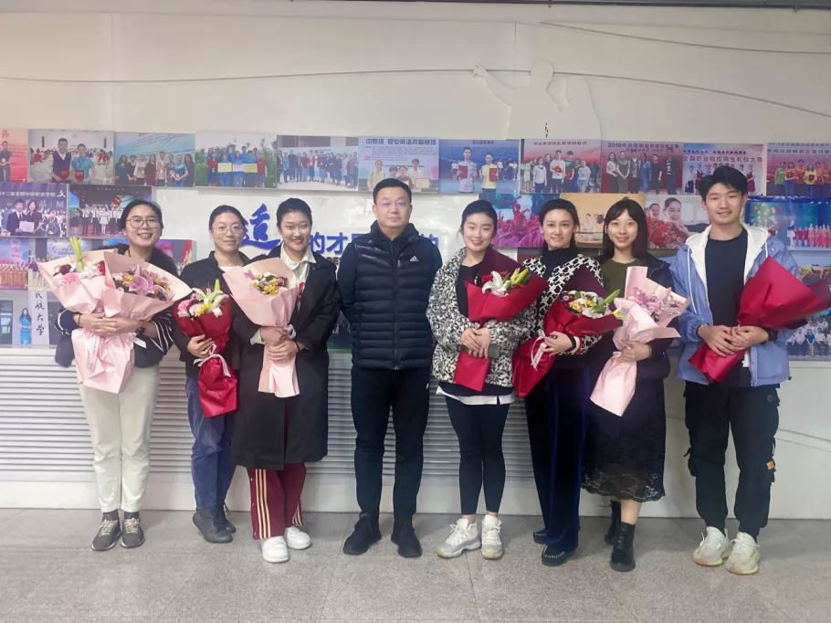 全省一等奖!青岛旅游学校在2021年山东省职业院校技能大赛上再创佳绩