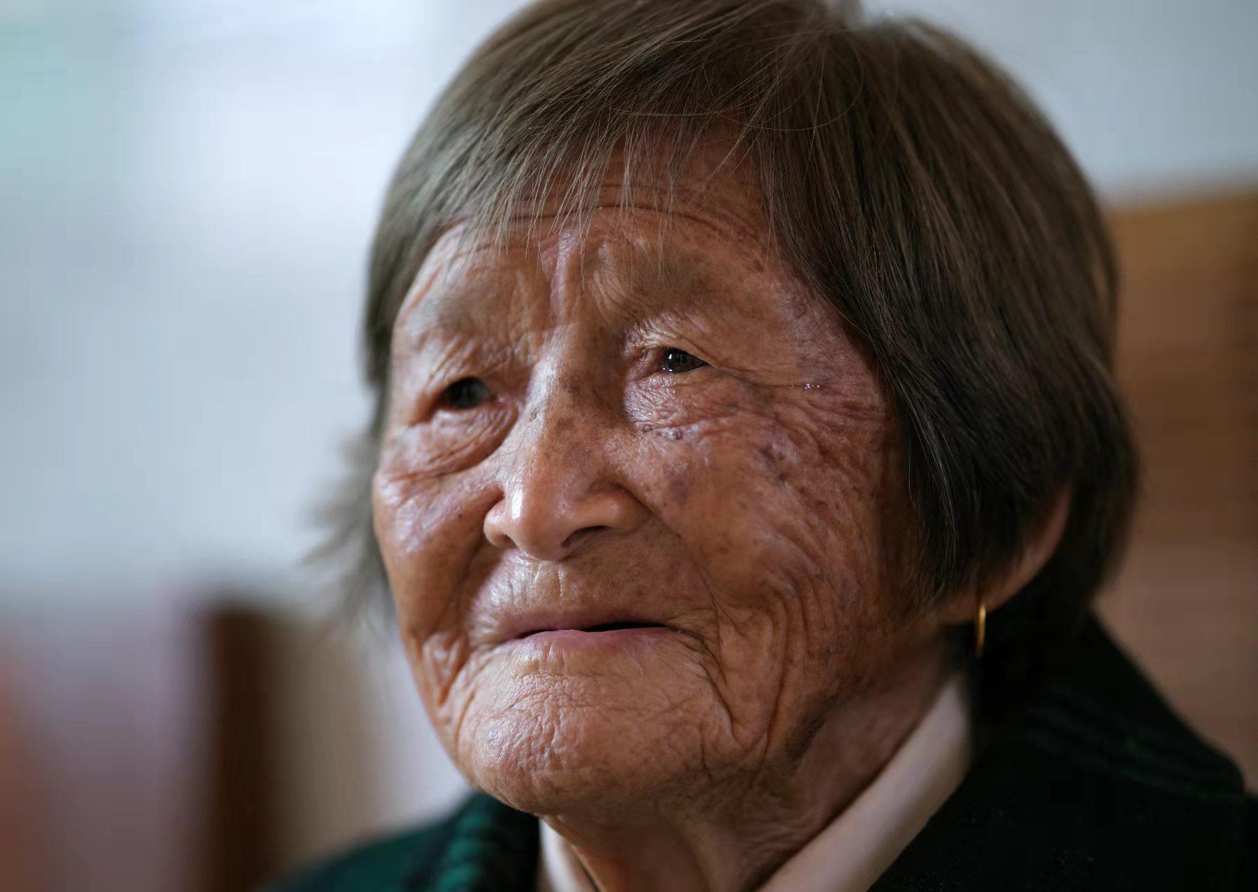 我国新确认7名日军慰安妇制度受害者最高龄107岁