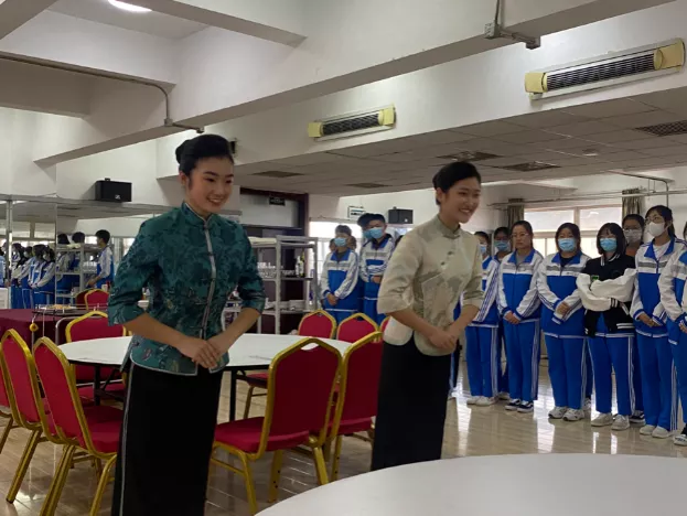 全省一等奖!青岛旅游学校在2021年山东省职业院校技能大赛上再创佳绩