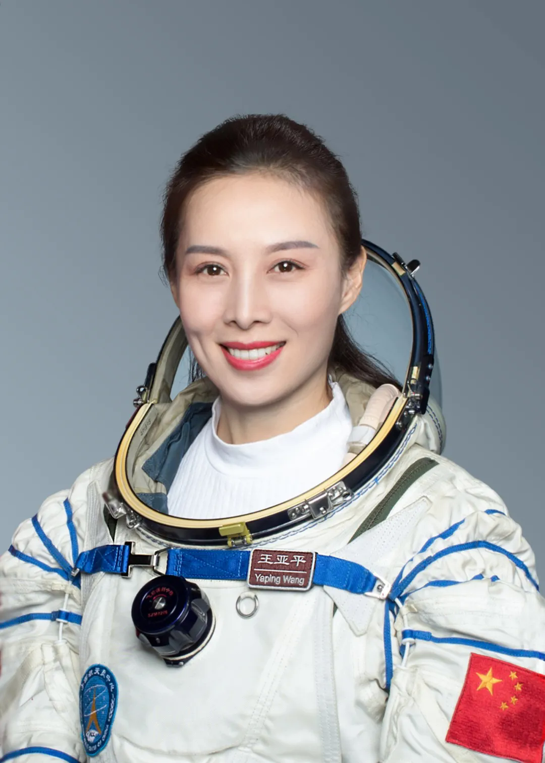 累计时长超100天，王亚平成中国在轨时间第二长航天员