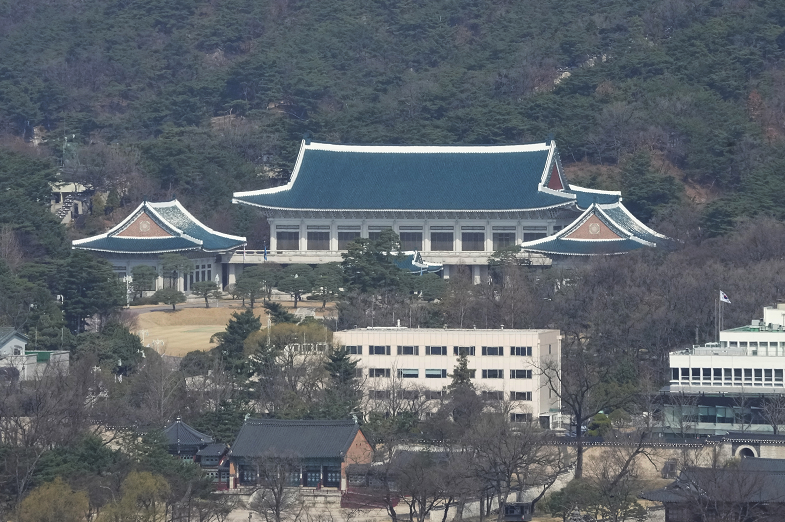 韩国总统府青瓦台即将开放参观近百万人预约