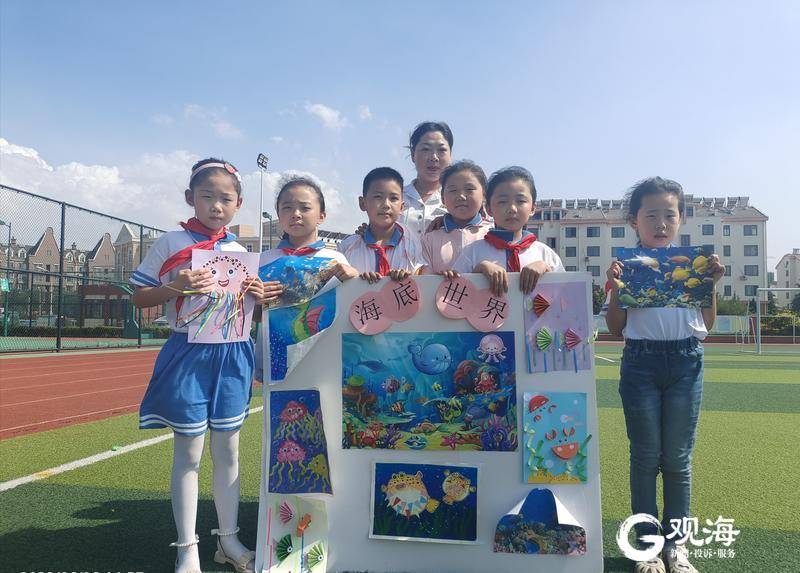 开元体育迎“世界海洋日”青岛学生这样守护“蓝色国土”(图3)