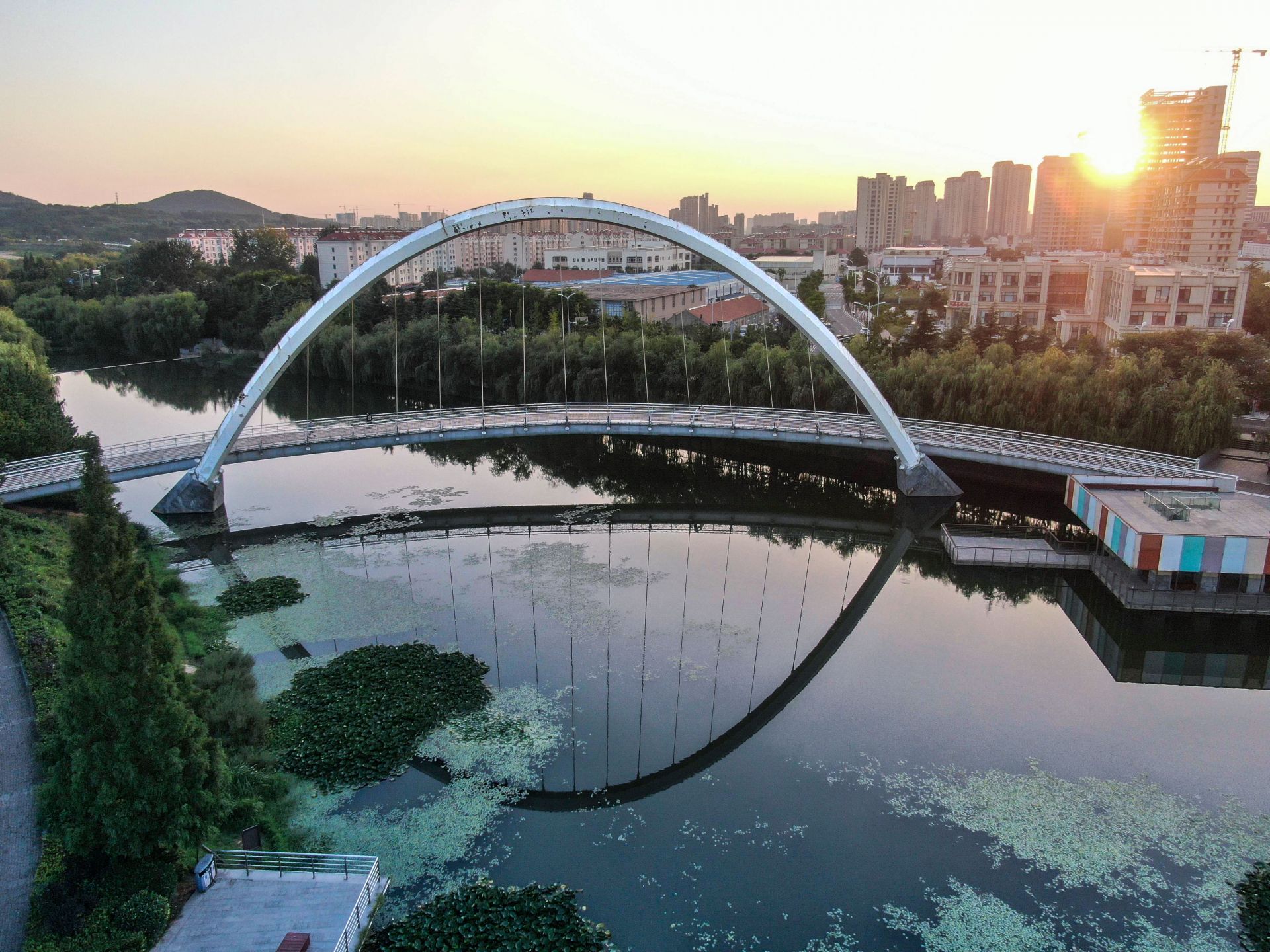 李村河、张村河启动2023年综合治理 构建生态宜居的城市“绿腰带”-半岛网