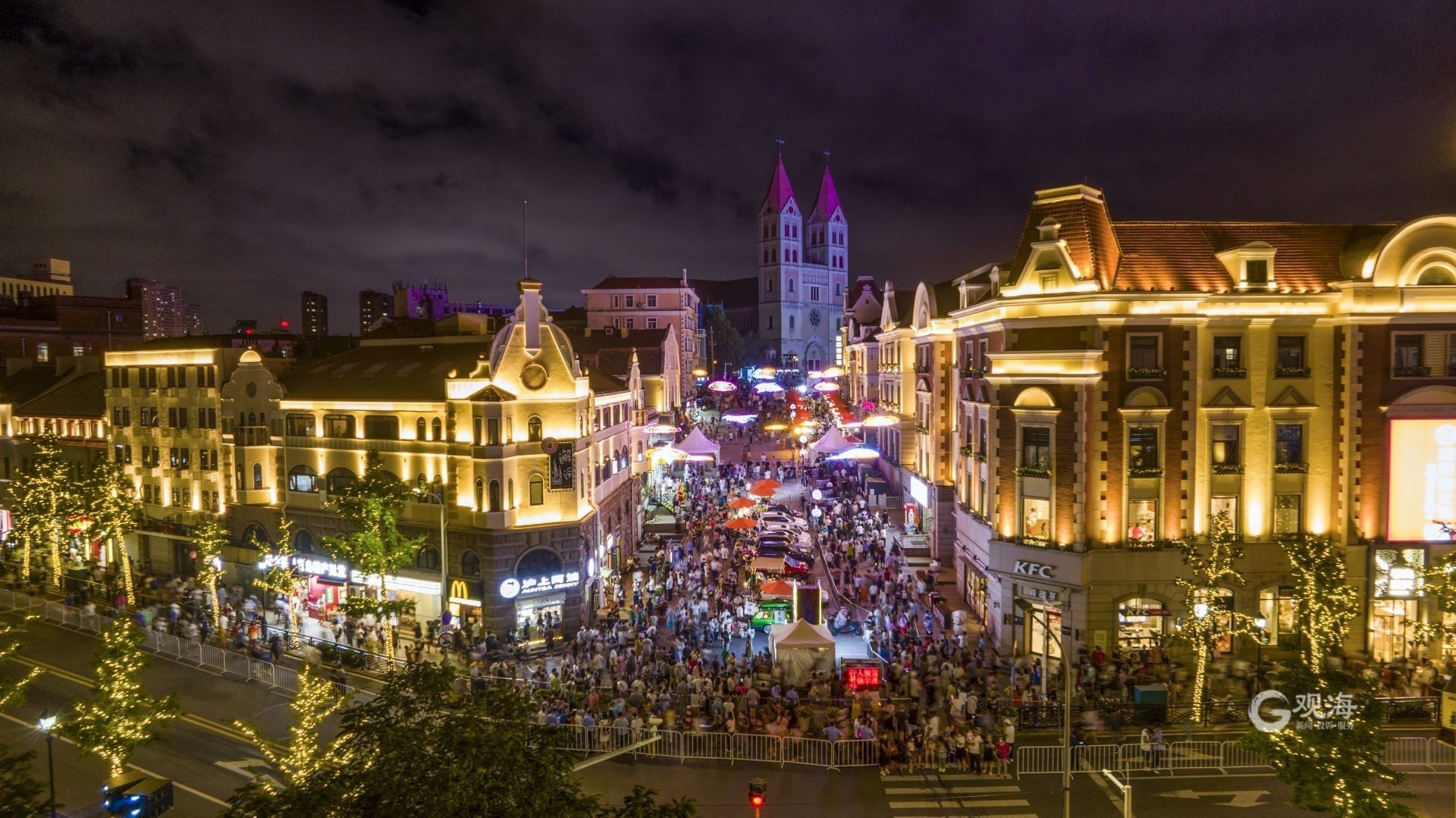 城市更新建设让生活更美好青岛区市长访谈市南区长刘存东市级城市更新