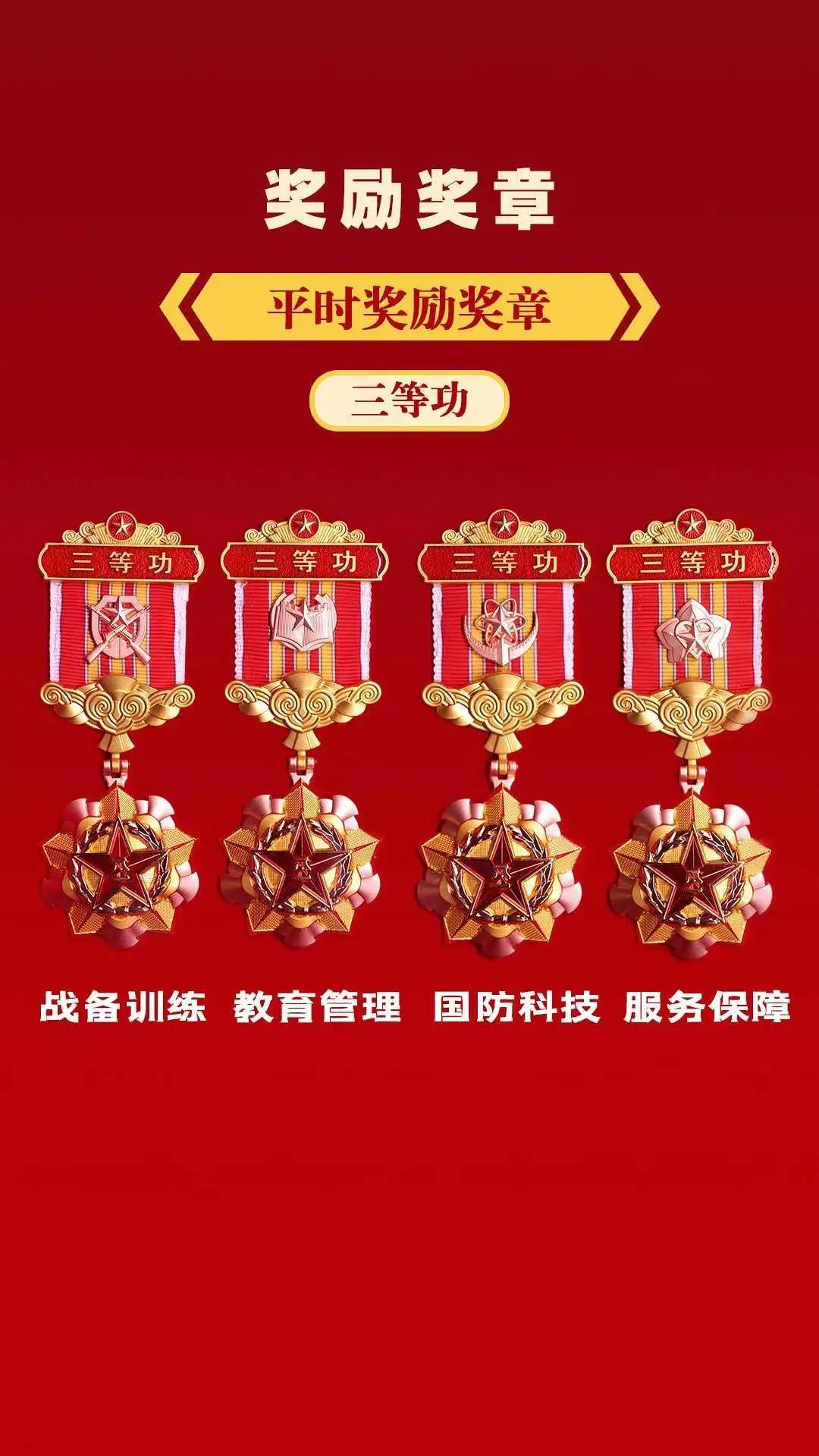新军功章，开始发放！ - 青岛新闻网