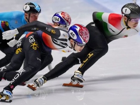 刘少林、刘少昂加入天津短道速滑队，将代表天津参赛