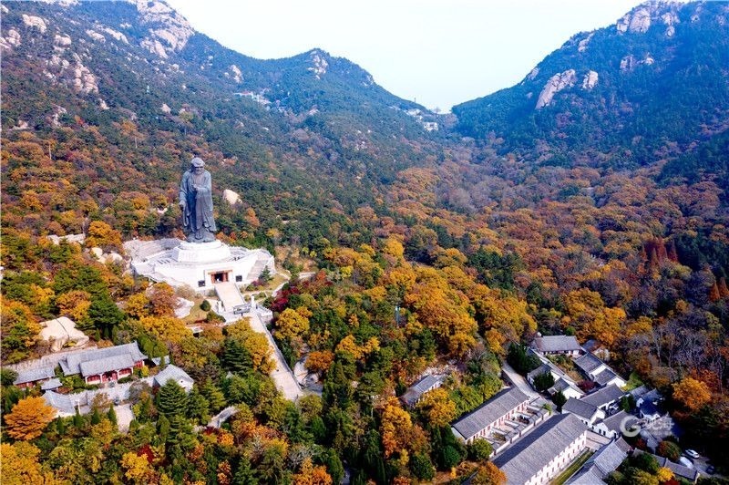 快收藏！崂山风景区四条主题旅游线路来了 - 青岛新闻网