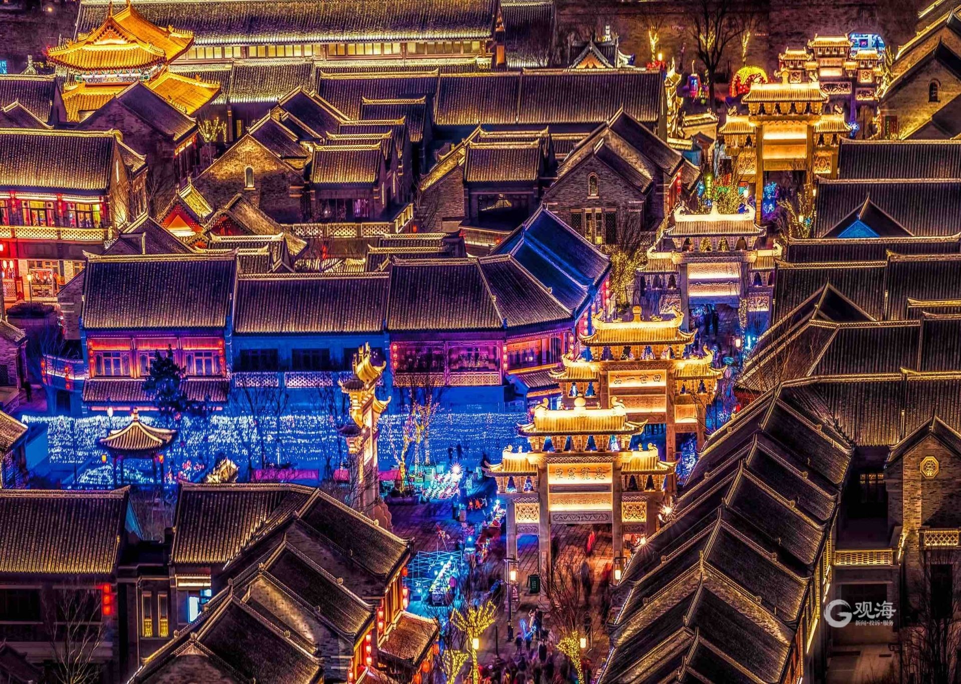 夜游乡村游 解锁“多面”青岛！各种旅游主题吸引游客玩得更久走得更远 - 青岛新闻网