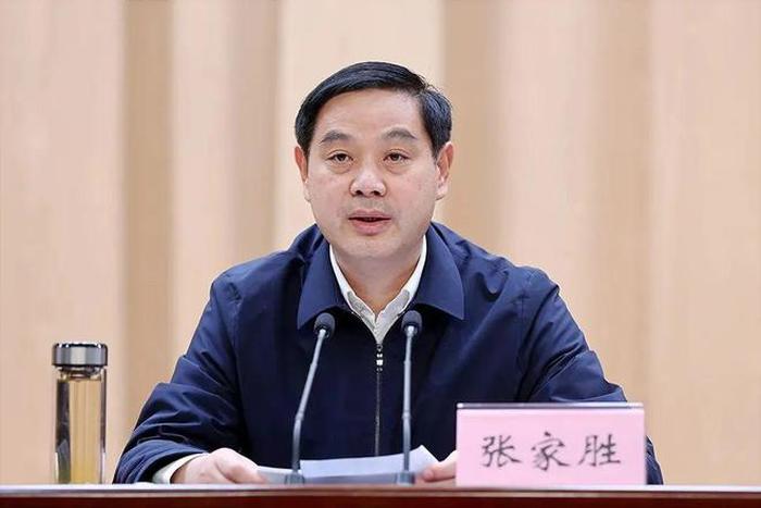 张家胜任国家体育总局副局长，此前任浙江省副省长-青报网-青岛日报官网