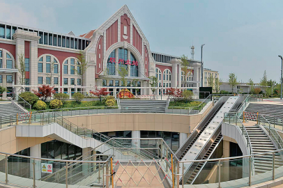 探访青岛胶东临空经济示范区核心载体加速起势空港新城奋翅展翼