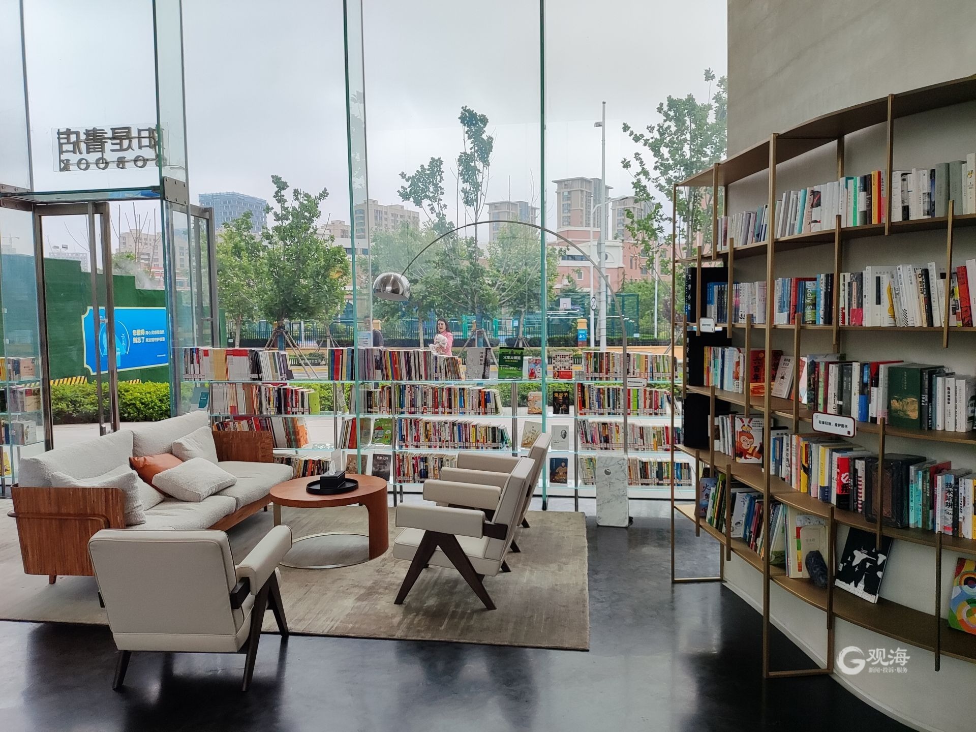 探索图书馆服务融合发展新模式,青岛市图书馆如是音乐分馆开馆