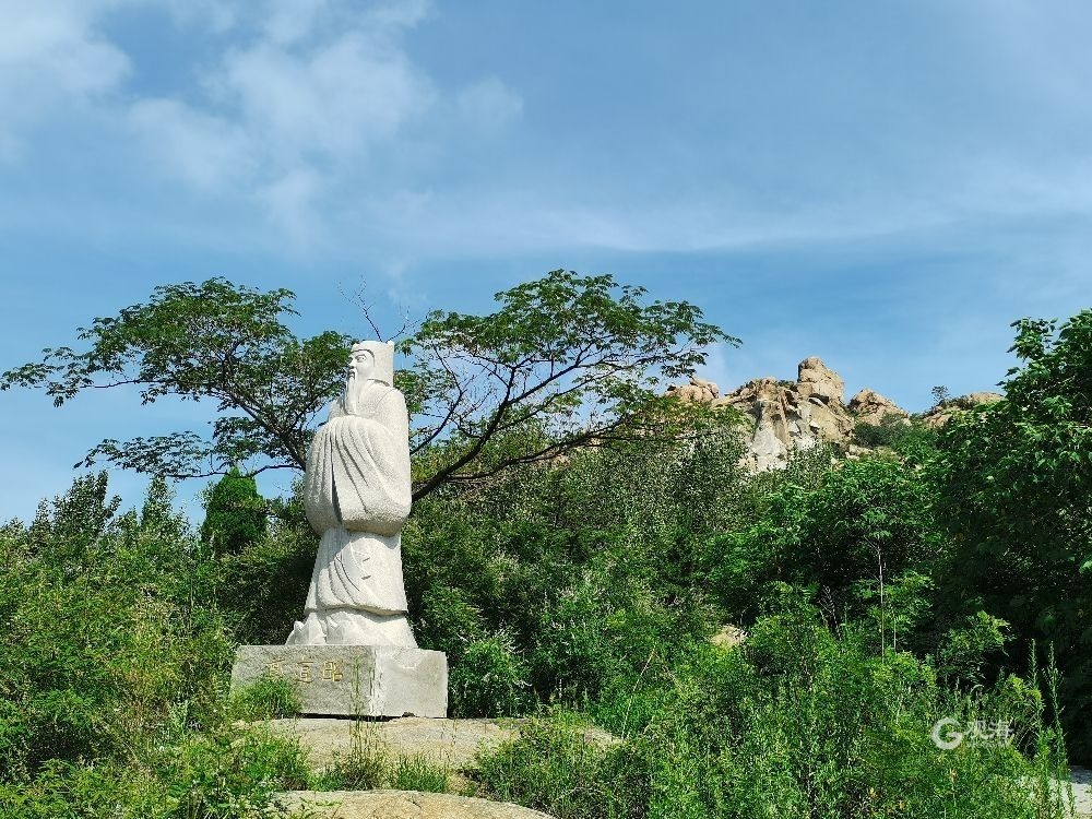 入选全国首批古代名碑名刻文物名录，平度天柱山摩崖石刻有什么来头？-青报网-青岛日报官网