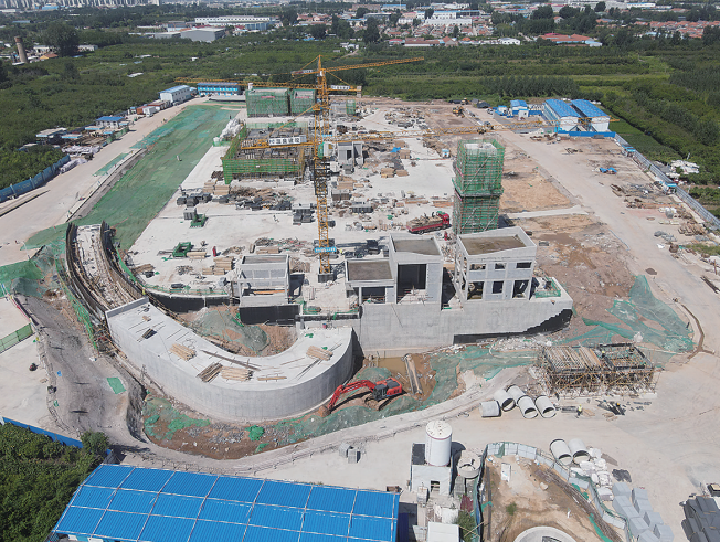 青岛计划“扩建提标”17座污水处理厂：今年改造4座，其余将在明年底前完成-青报网-青岛日报官网