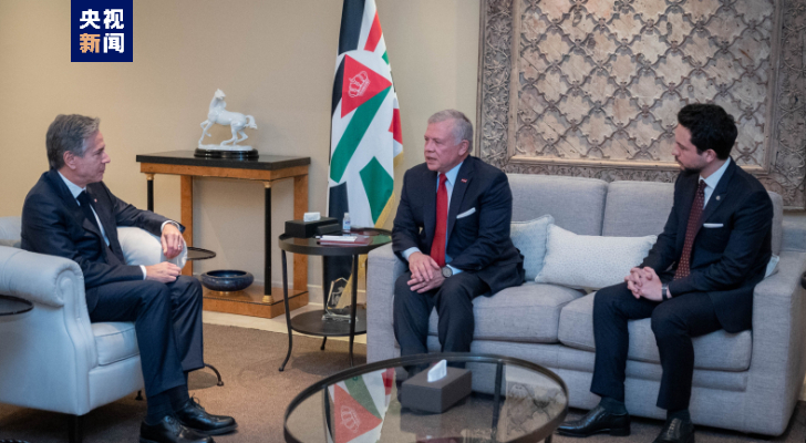 美国和阿拉伯国家达成一致