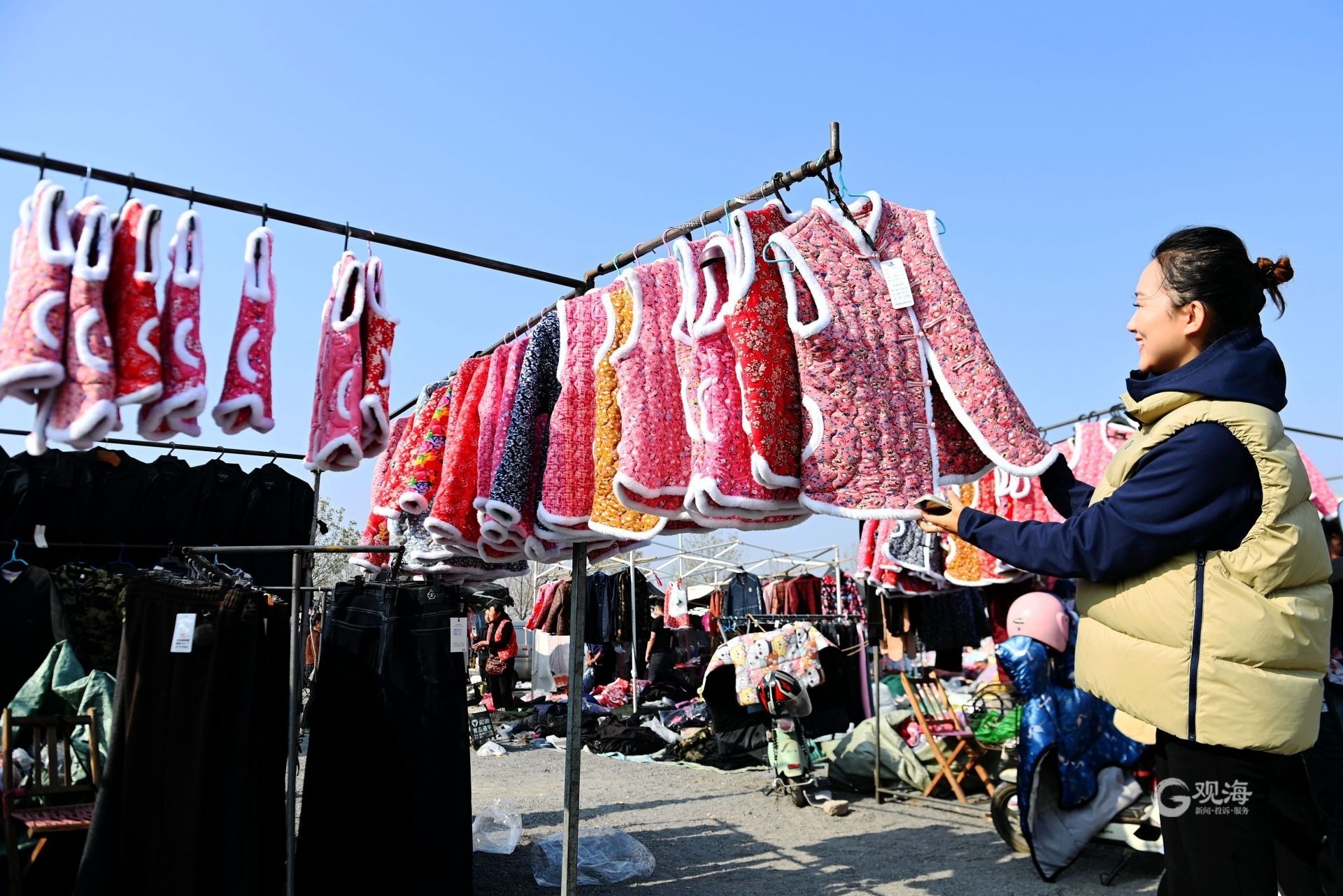 美食大图预警泊里大集喊你来逛吃