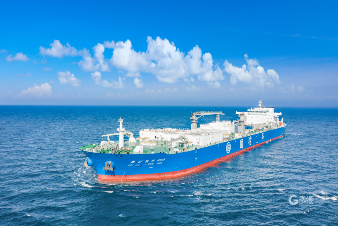 加快引领第六次海水养殖浪潮兴起,青岛渔业的三个"1号工程"