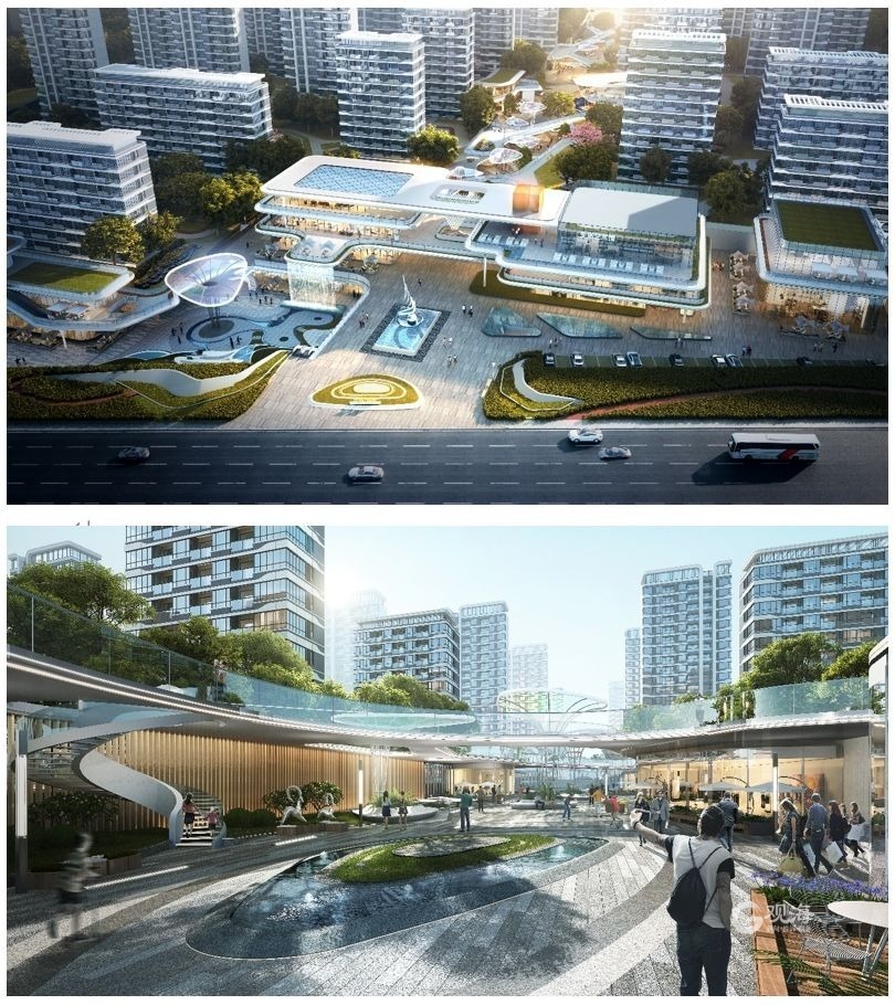 “山东省高品质住宅设计竞赛”综合类一等奖公布,青岛三项作品上榜_观海新闻