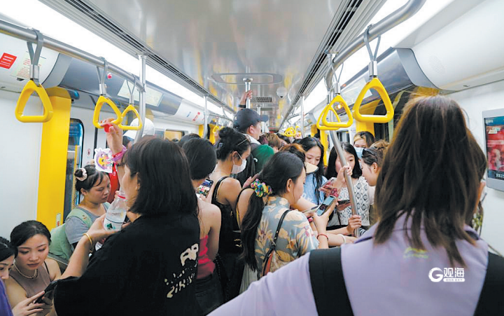 1年4.7亿人次,青岛地铁成客运“主流”-青报网-青岛日报官网
