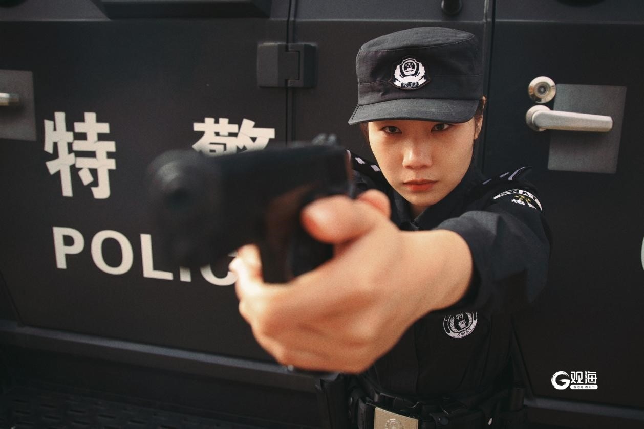 擒匪护林户籍管理纠纷调处守得了高山护得了社区崂山警花绽放每一天