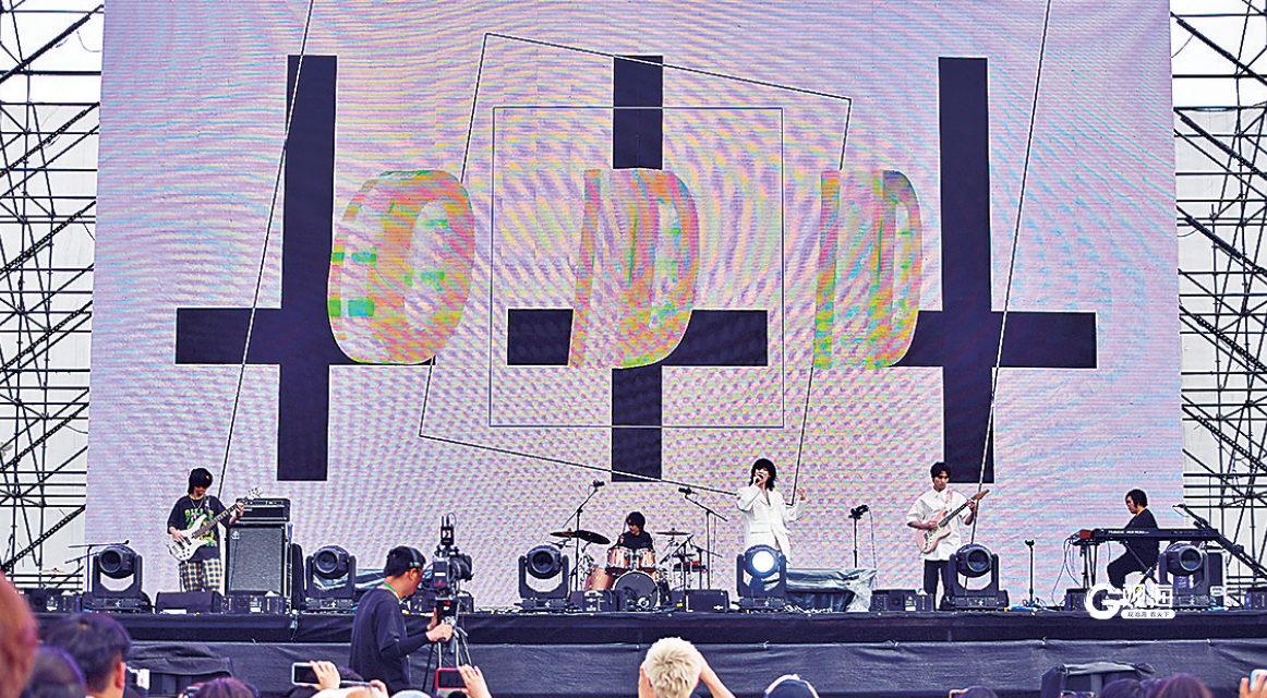 青岛音乐节听见城市脉搏