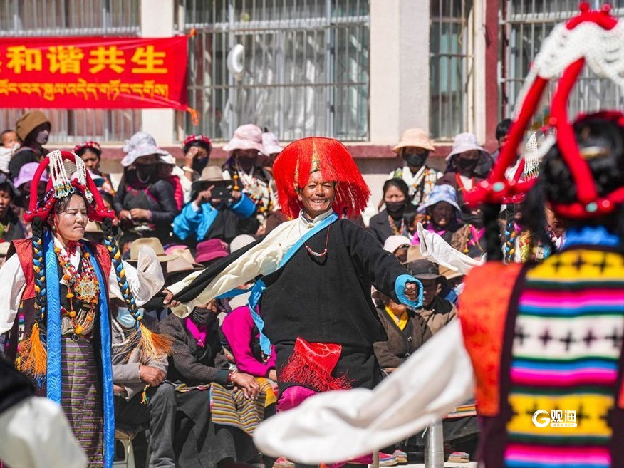 观海新闻记者援藏日记252丨65年波澜壮阔65年壮丽诗篇