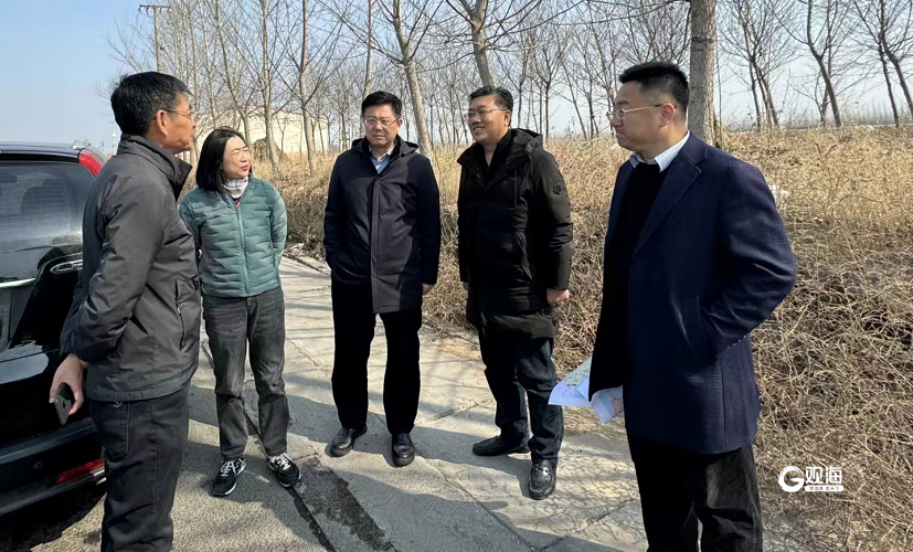 两个项目加快推进前期青岛上合示范区临空经济区周边国省道提档升级