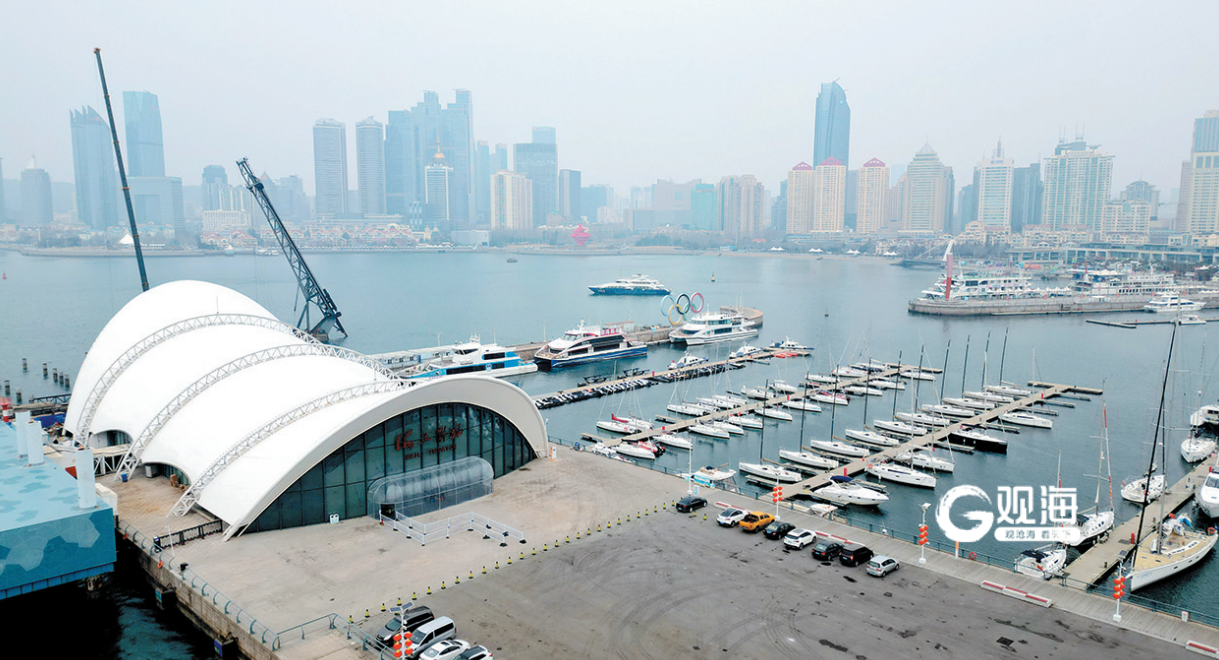 青岛:旅游演艺,打开城市文化新语境_观海新闻