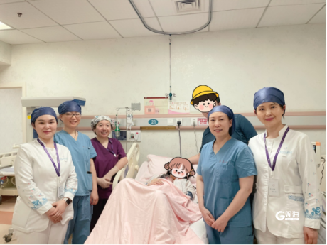 ldr产床怎么用生娃不再是“孤勇者”，家人能全程陪伴！青岛妇儿医院正式启用LDR一体化产房_https://www.jmylbn.com_新闻资讯_第1张