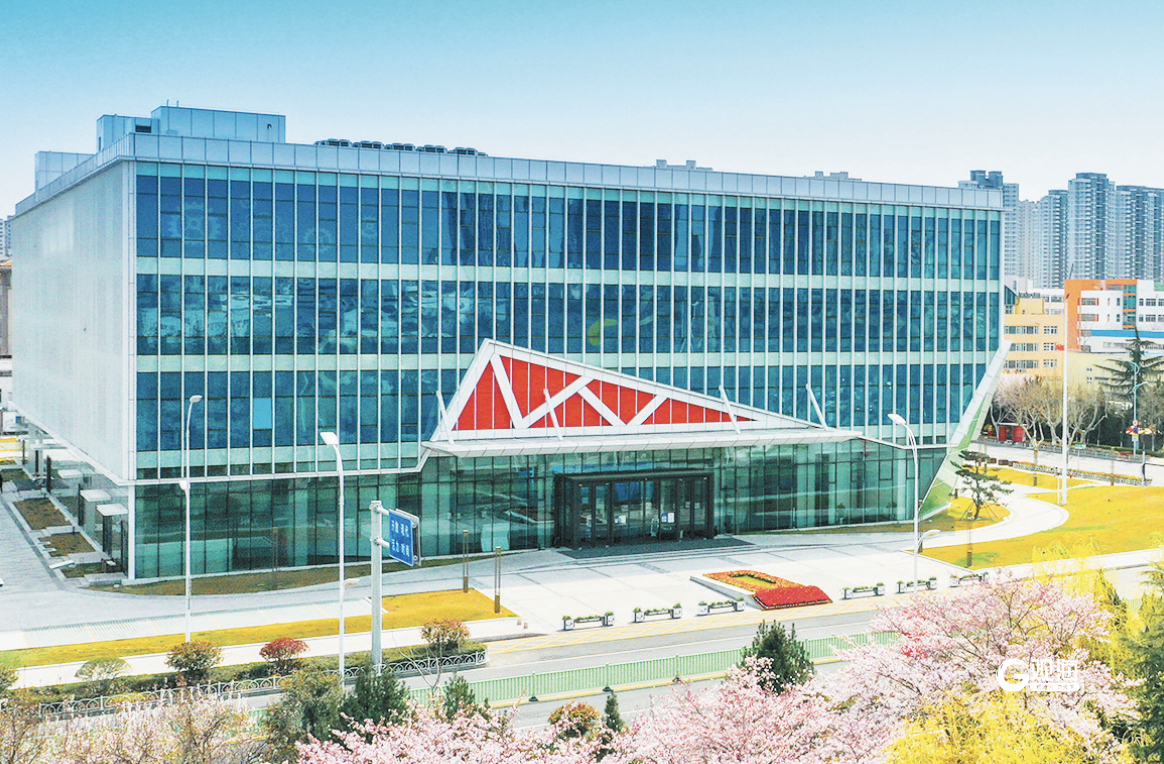 青岛中央法务区塑强高质量发展法治引擎