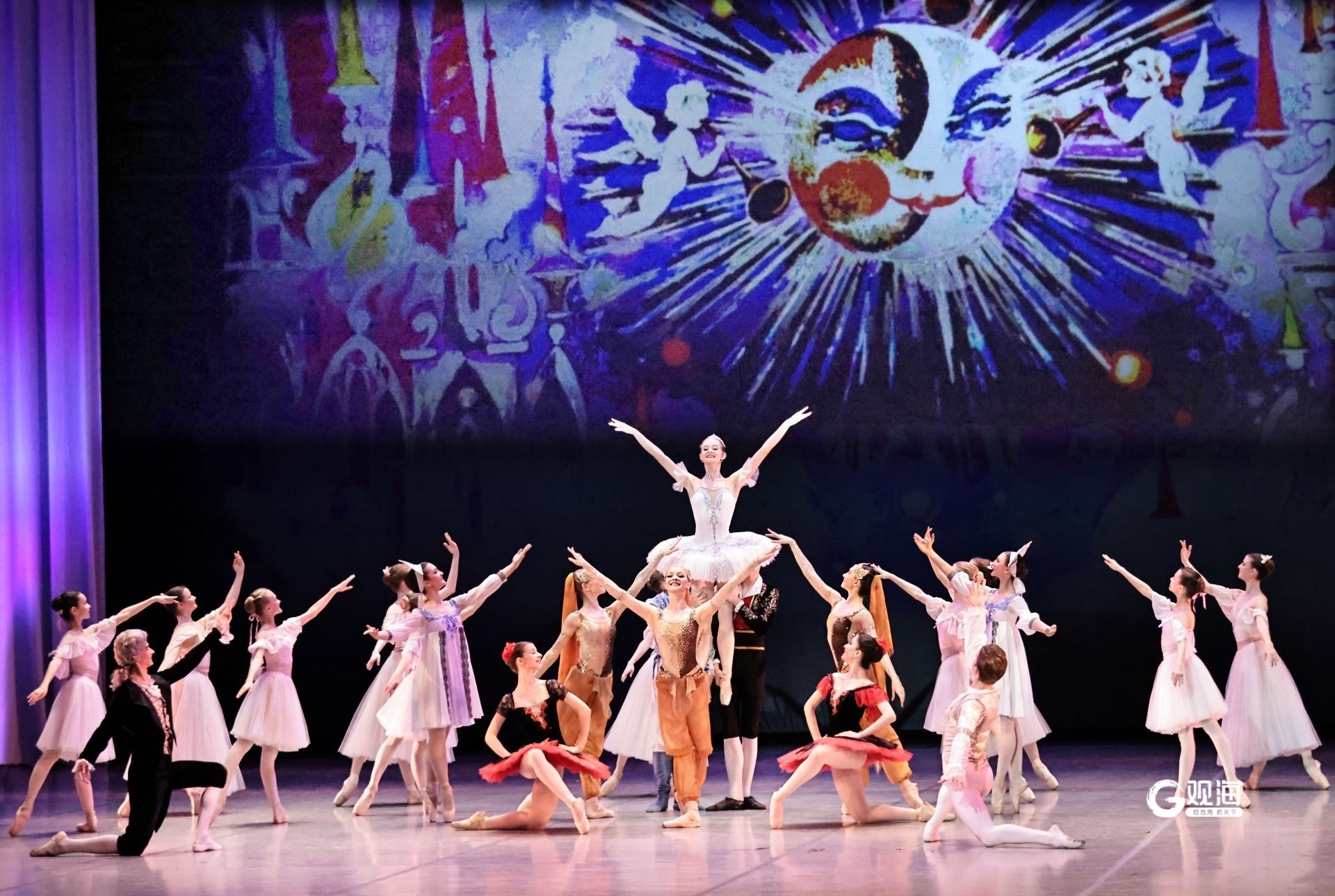 引进剧+科普+开放日精彩纷呈！2024青岛大剧院暑期档揭开面纱-青报网-青岛日报官网