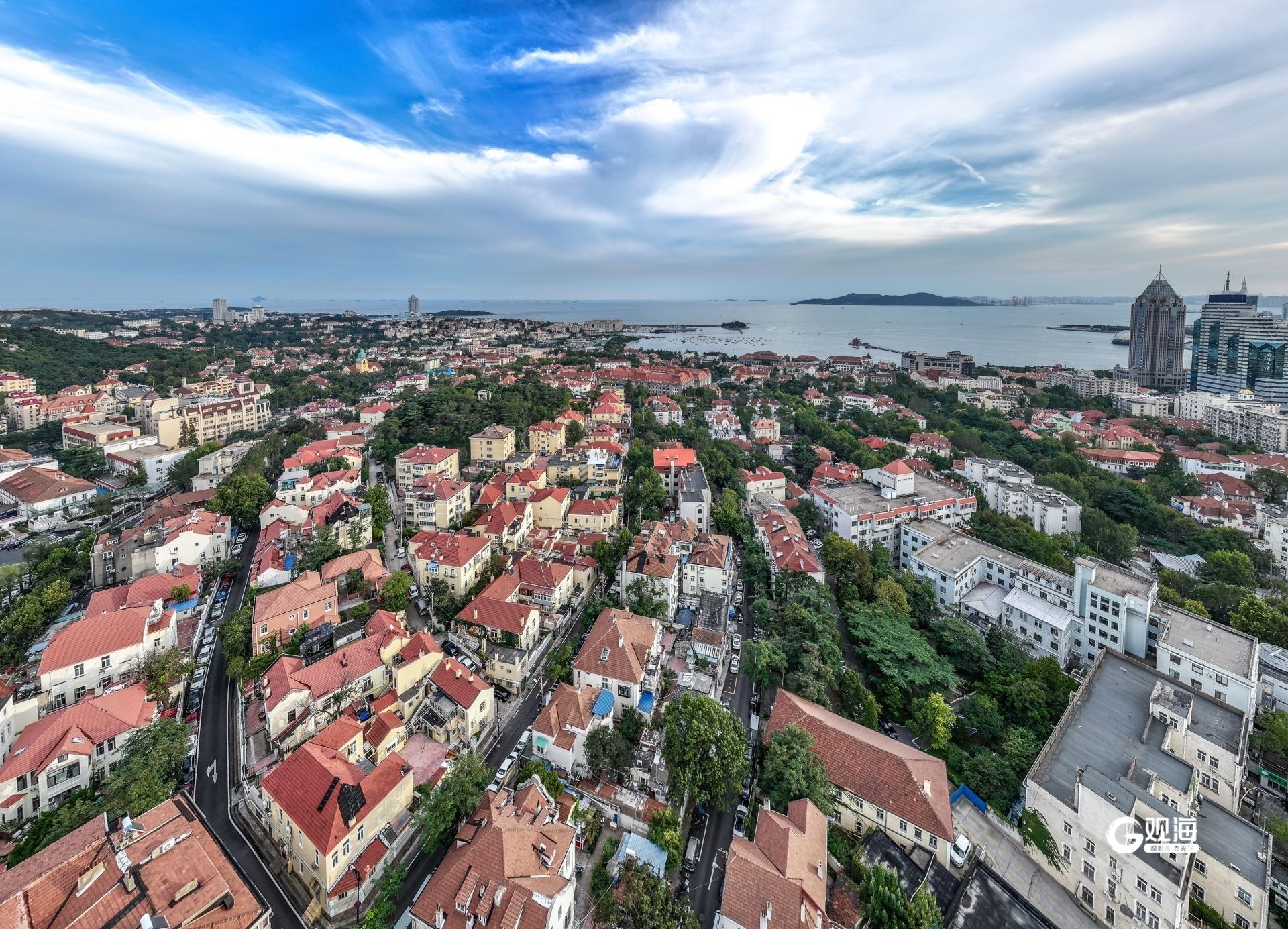 青岛主城区体检更宜居更智慧更具韧性