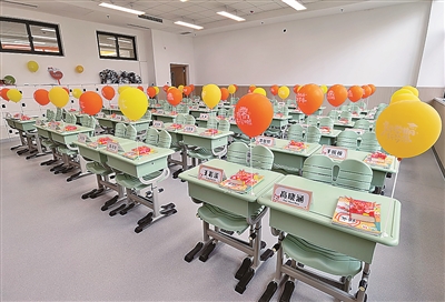 青岛人家门口的好学校:94所新校星罗棋布