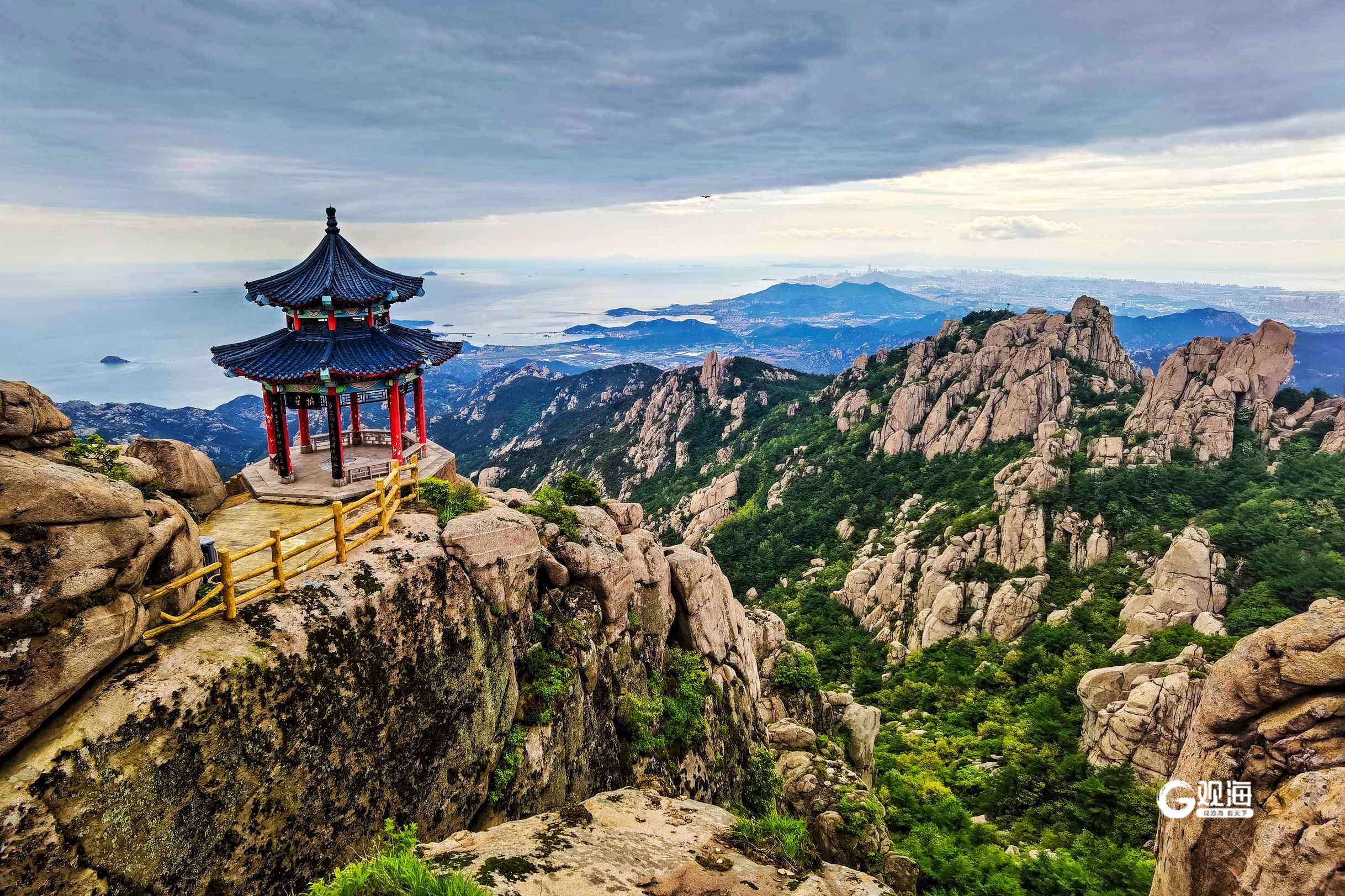 免门票,半价优惠!崂山风景区母亲节,护士节福利来啦