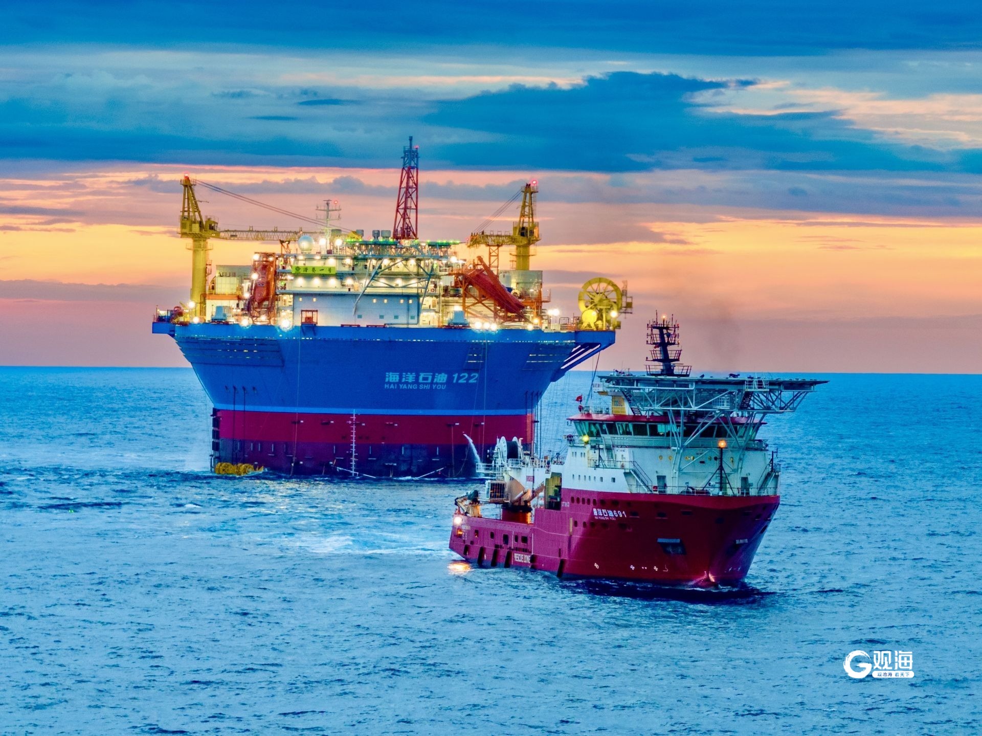 青岛:经略海洋,打造现代海洋经济发展高地