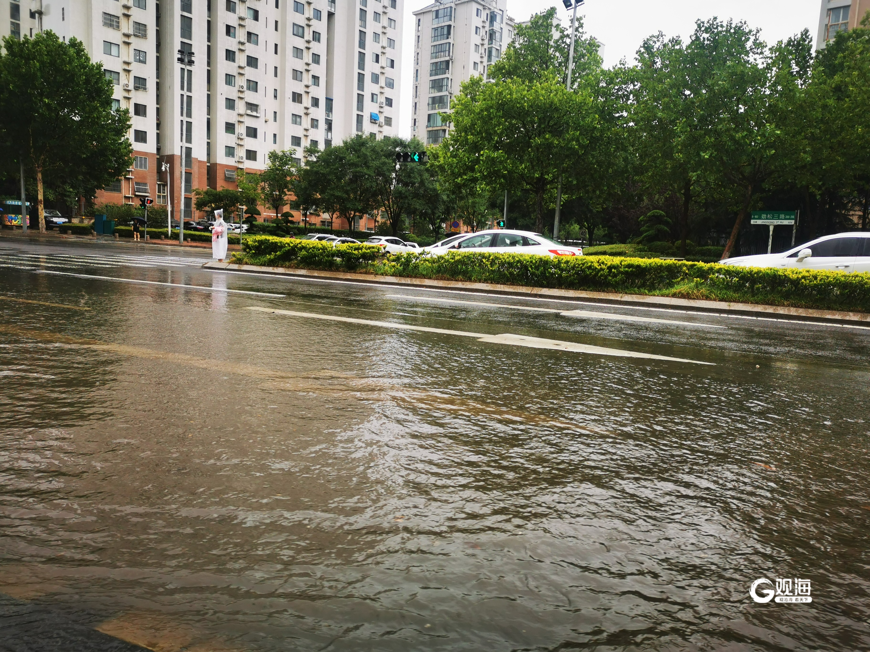 11天出现6轮强降雨！青岛递进式气象服务高效应对连续性强降雨天气-青报网-青岛日报官网